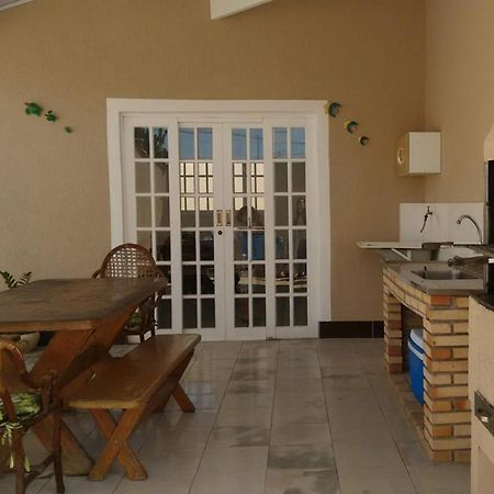 Casa com piscina em Ubatuba Exterior foto