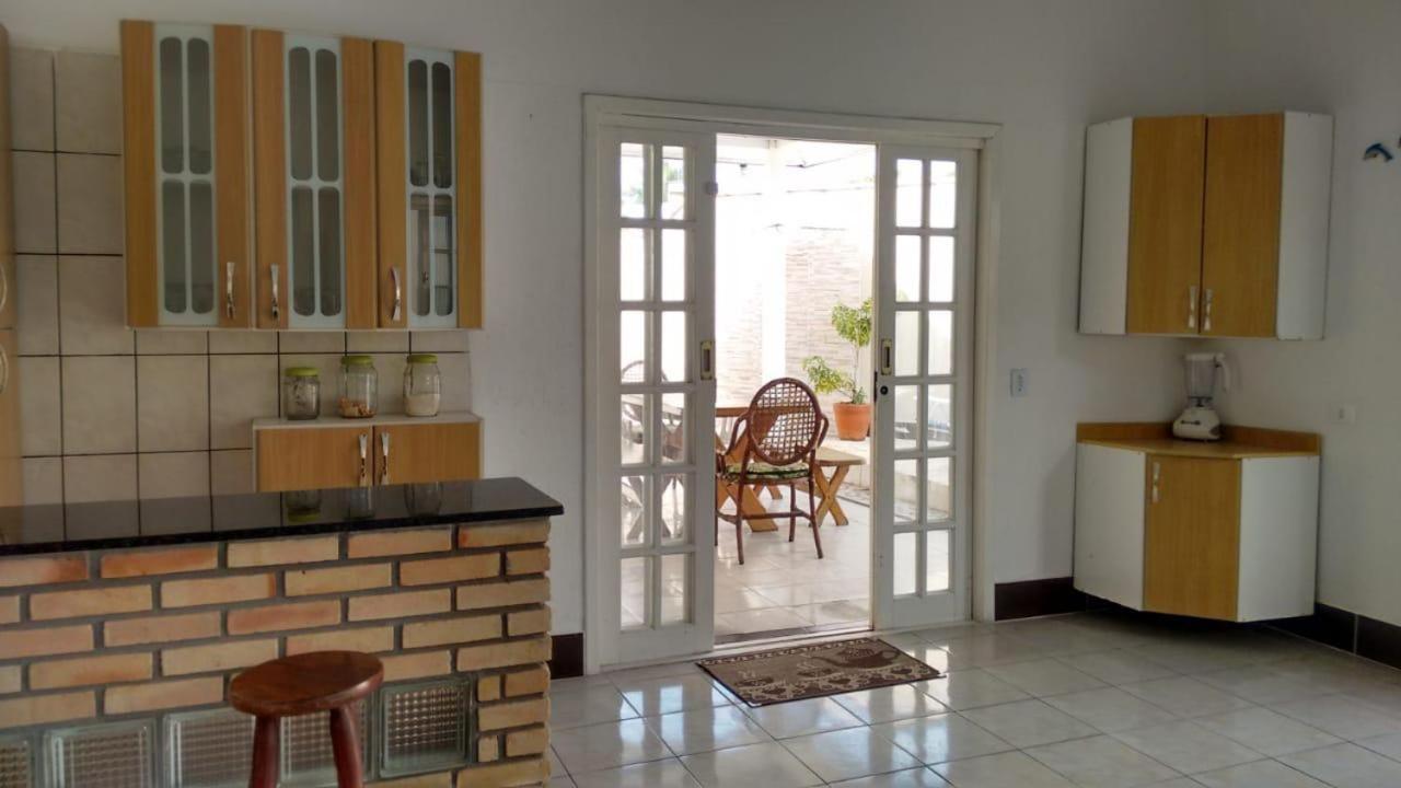 Casa com piscina em Ubatuba Exterior foto