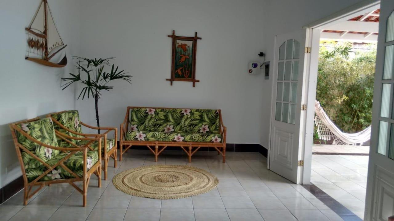 Casa com piscina em Ubatuba Exterior foto