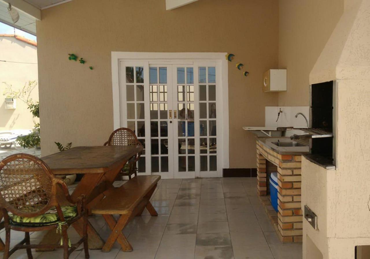 Casa com piscina em Ubatuba Exterior foto