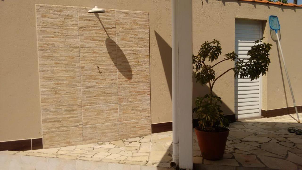 Casa com piscina em Ubatuba Exterior foto